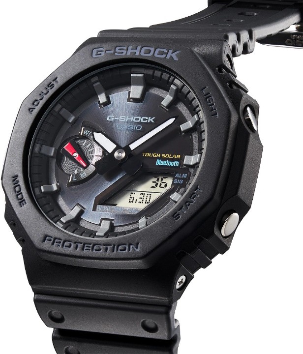 Bild von Casio G-Shock Carbon Core Guard Tough Solar Bluetooth
