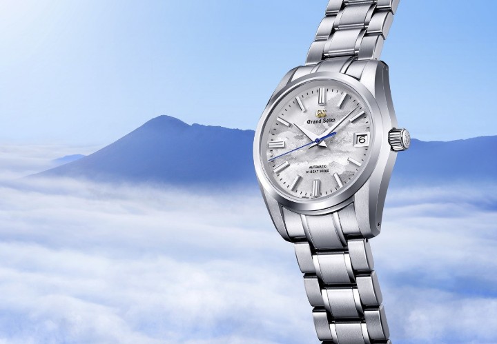 Bild von Grand Seiko Heritage Caliber 9S 25th Anniversary Limited Edition