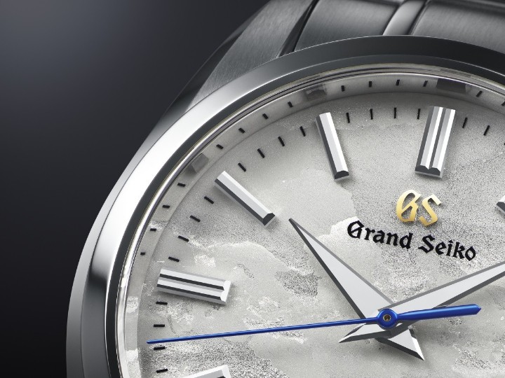 Bild von Grand Seiko Heritage Caliber 9S 25th Anniversary Limited Edition