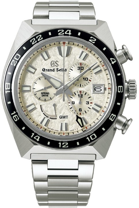 Bild von Grand Seiko Sport Spring Drive Chronograph GMT