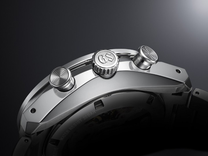 Bild von Grand Seiko Sport Spring Drive Chronograph GMT
