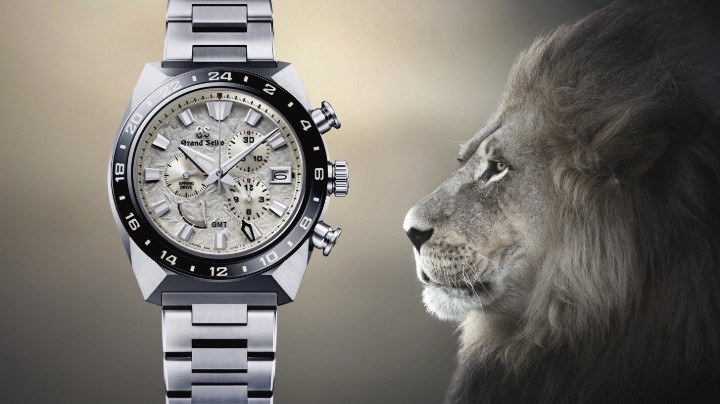 Bild von Grand Seiko Sport Spring Drive Chronograph GMT