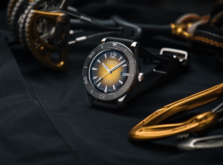 Bild von Union Glashütte Noramis Date Sport