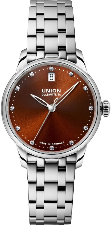 Bild von Union Glashütte Seris