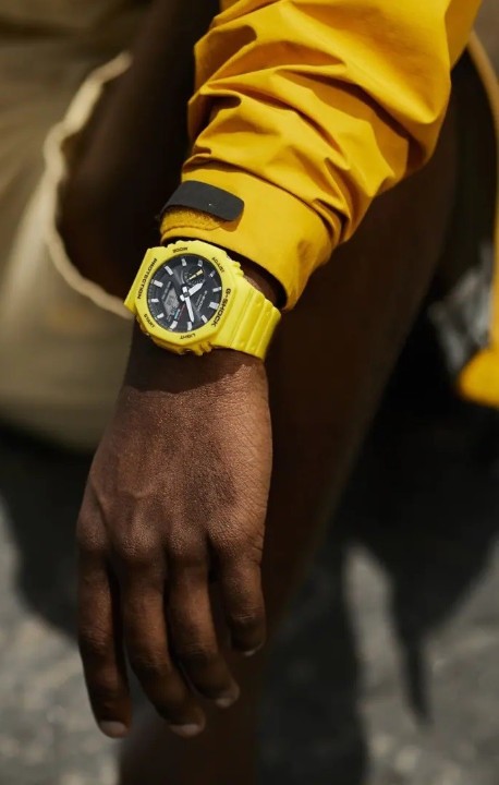 Bild von Casio G-Shock Carbon Core Guard Tough Solar Bluetooth