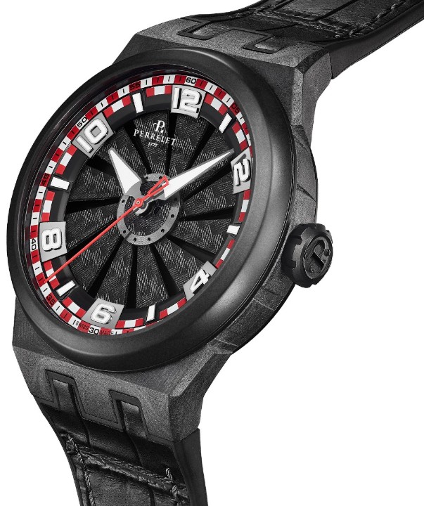 Bild von Perrelet Turbine Carbon Racing