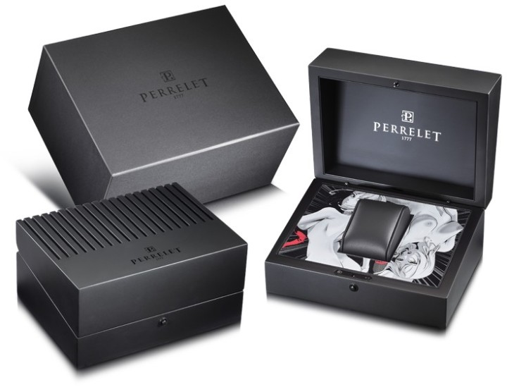 Bild von Perrelet Turbine Erotic Limited Edition