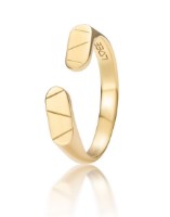 Bild von Ring LOEE AVA aus Gelbgold