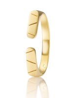 Bild von Ring LOEE AVA aus Gelbgold