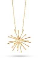 Produktdetails anzeigen - Halskette LOEE StarDance 2023 aus Gelbgold Bild von Halskette LOEE StarDance 2023 aus Gelbgold