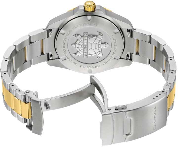 Bild von Certina DS Action Diver
