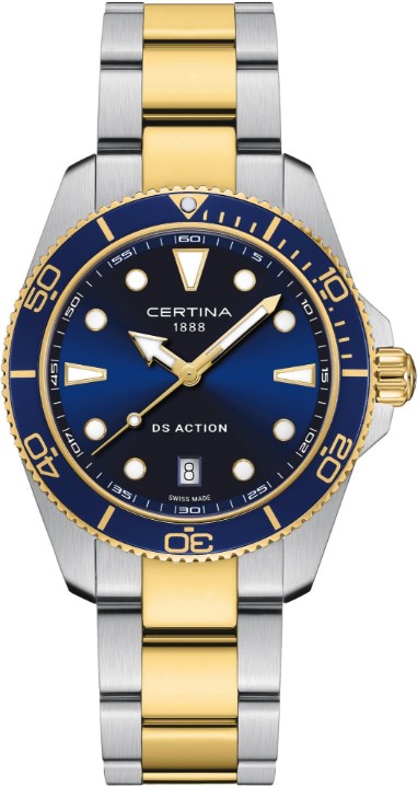 Bild von Certina DS Action Diver