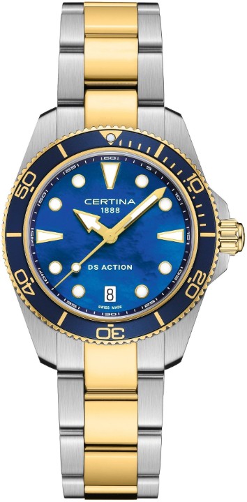Bild von Certina DS Action Diver