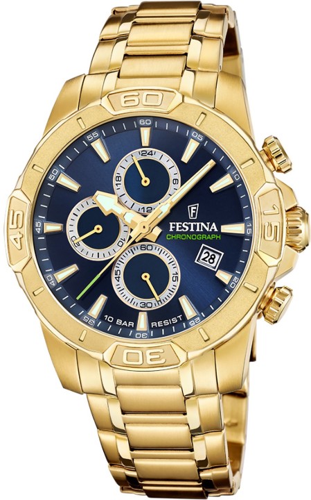 Bild von Festina Timeless Chronograph