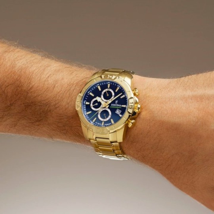 Bild von Festina Timeless Chronograph