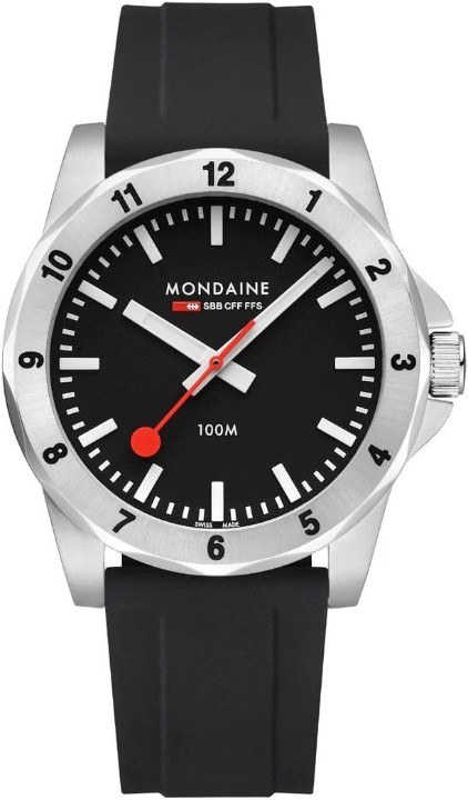 Bild von Mondaine Numeri