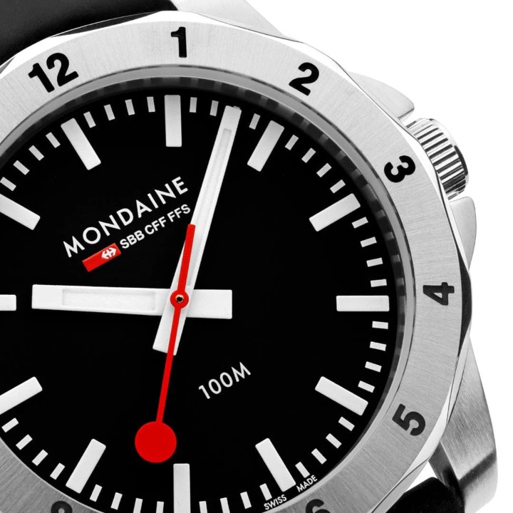 Bild von Mondaine Numeri