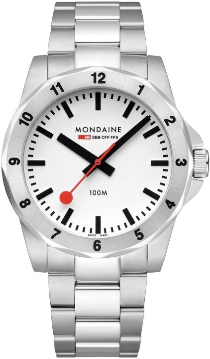 Bild von Mondaine Numeri