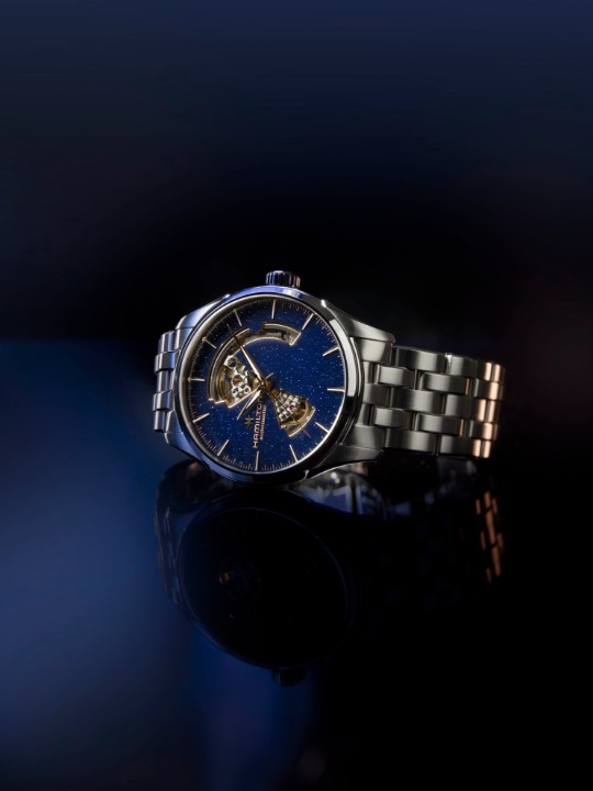Bild von Hamilton Jazzmaster Open Heart