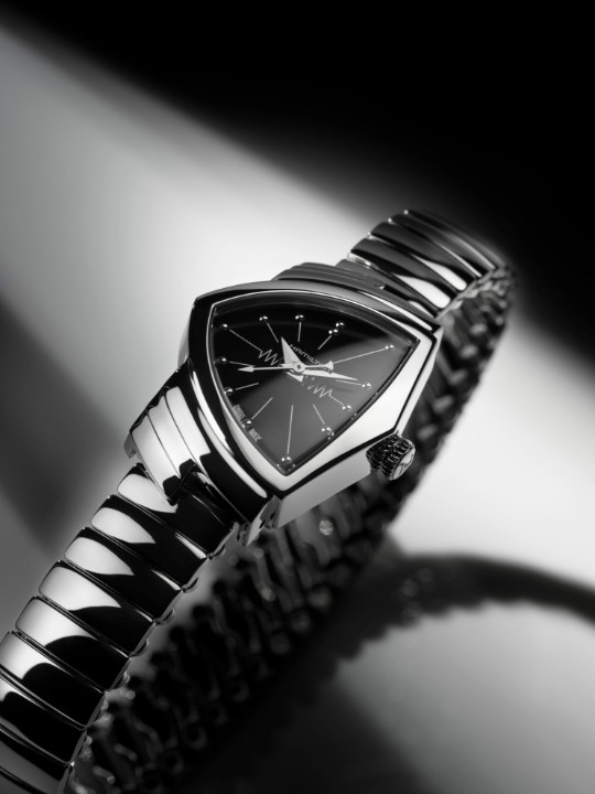 Bild von Hamilton Ventura S Quartz
