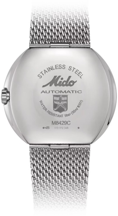 Bild von Mido Commander 1959