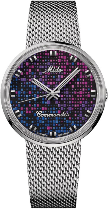 Bild von Mido Commander 1959
