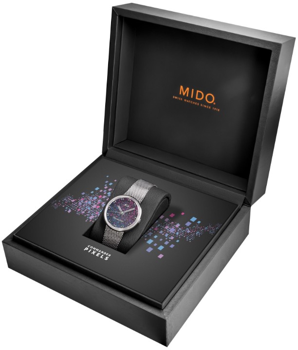 Bild von Mido Commander 1959