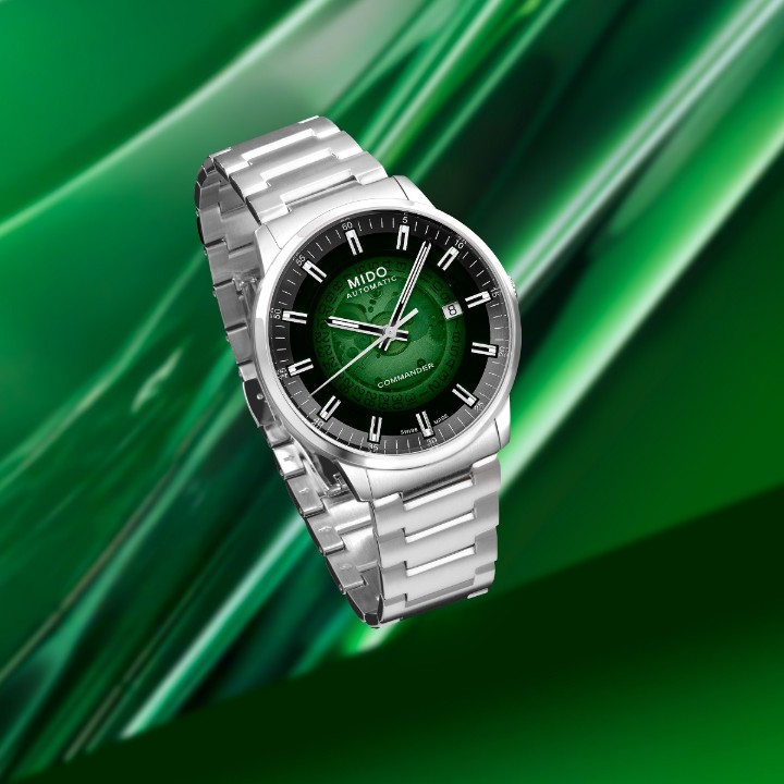 Bild von Mido Commander Gradient