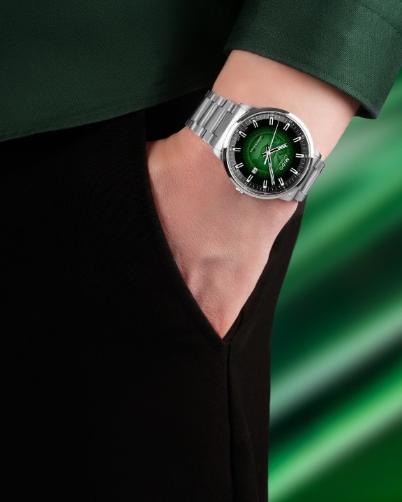 Bild von Mido Commander Gradient