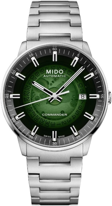 Bild von Mido Commander Gradient
