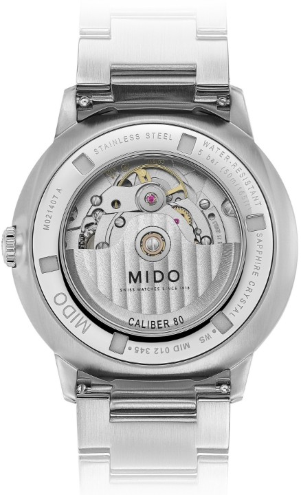 Bild von Mido Commander Gradient