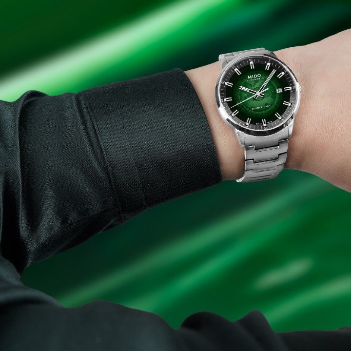 Bild von Mido Commander Gradient
