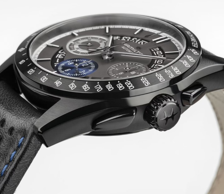 Bild von Hamilton Jazzmaster Performer Auto Chrono