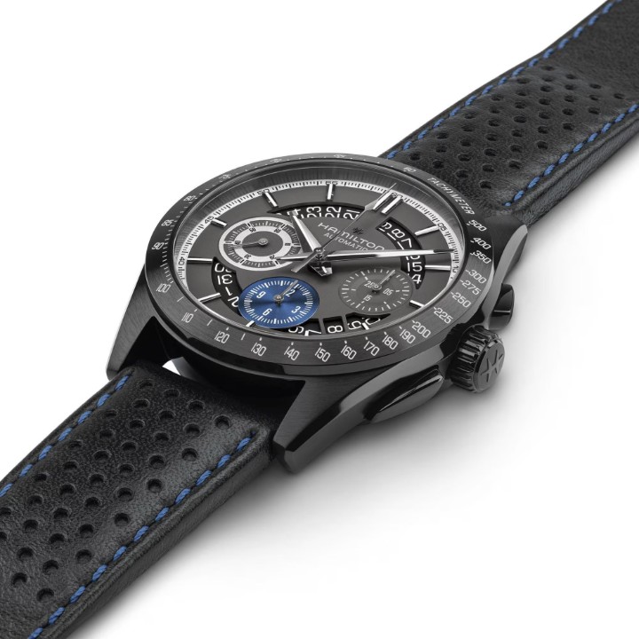 Bild von Hamilton Jazzmaster Performer Auto Chrono