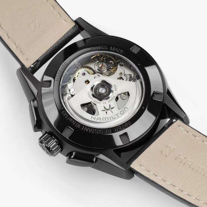 Bild von Hamilton Jazzmaster Performer Auto Chrono