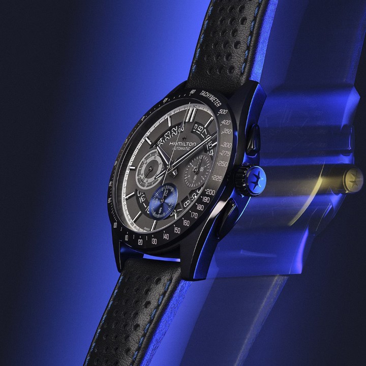 Bild von Hamilton Jazzmaster Performer Auto Chrono