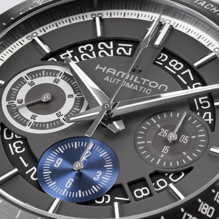 Bild von Hamilton Jazzmaster Performer Auto Chrono