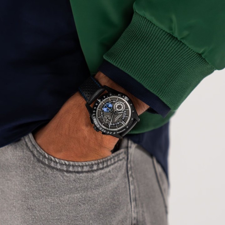 Bild von Hamilton Jazzmaster Performer Auto Chrono