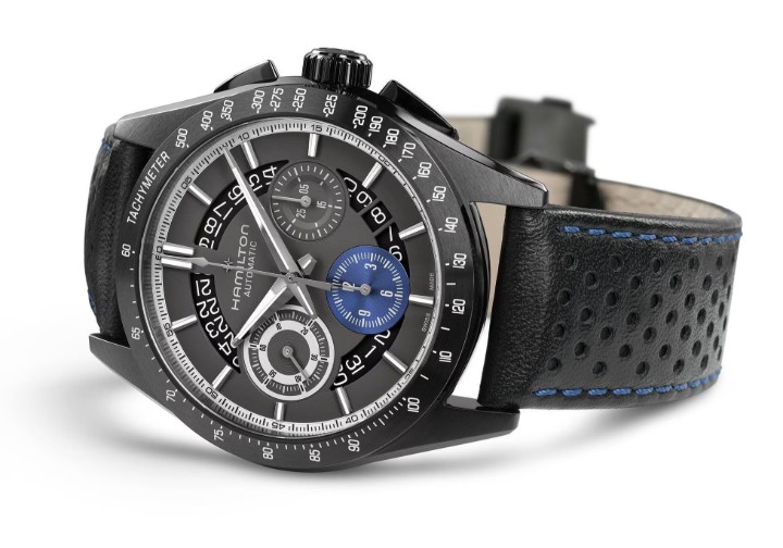 Bild von Hamilton Jazzmaster Performer Auto Chrono