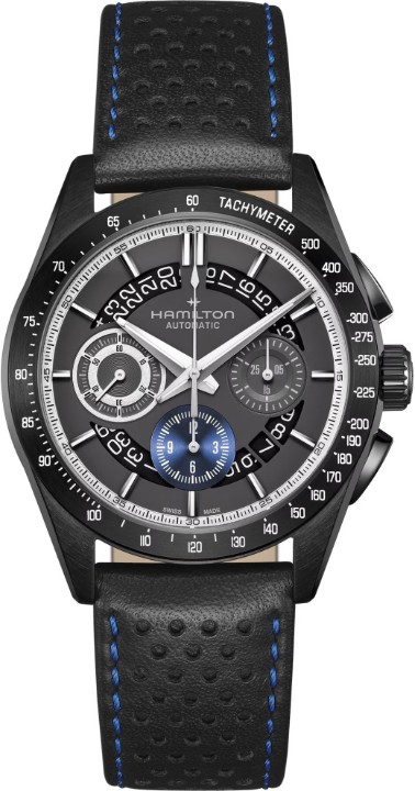 Bild von Hamilton Jazzmaster Performer Auto Chrono