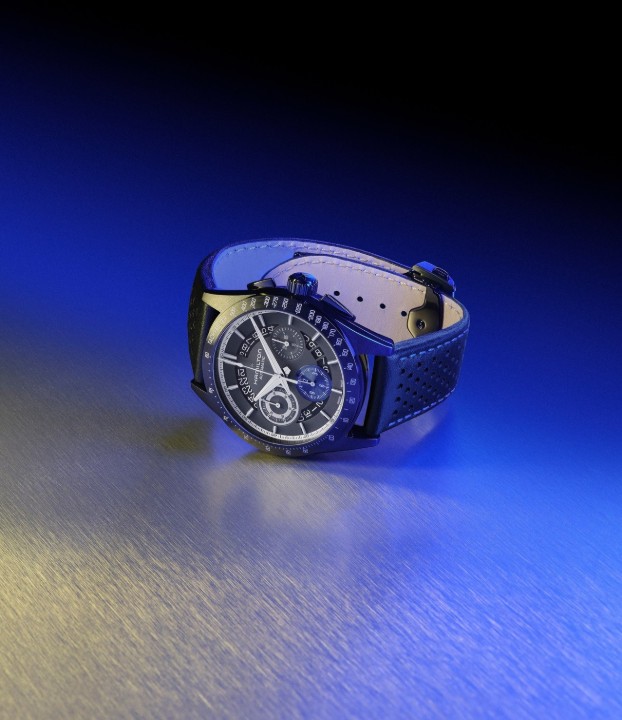 Bild von Hamilton Jazzmaster Performer Auto Chrono