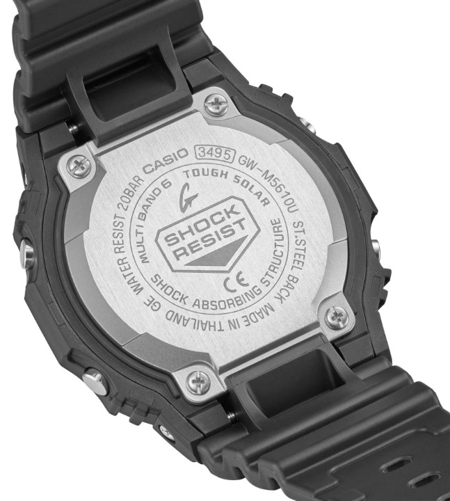 Bild von Casio G-Shock RC