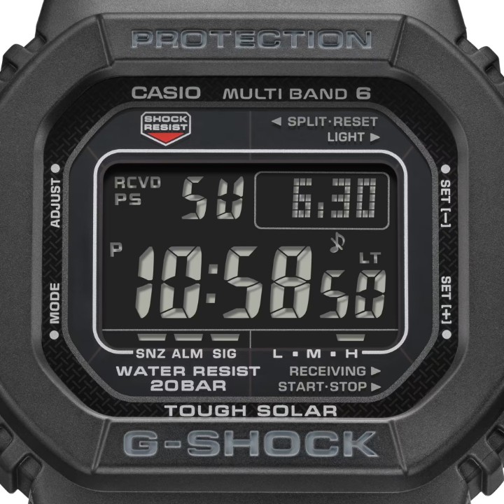 Bild von Casio G-Shock RC