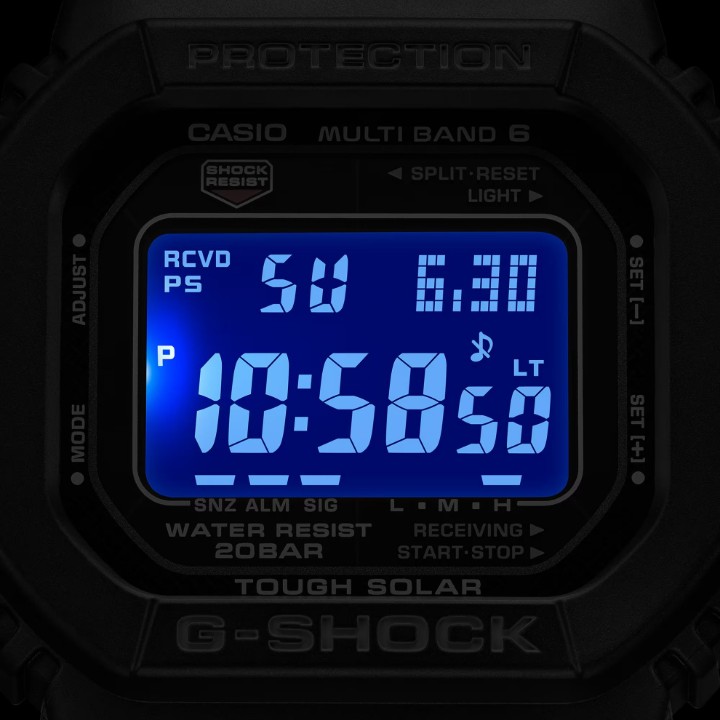 Bild von Casio G-Shock RC