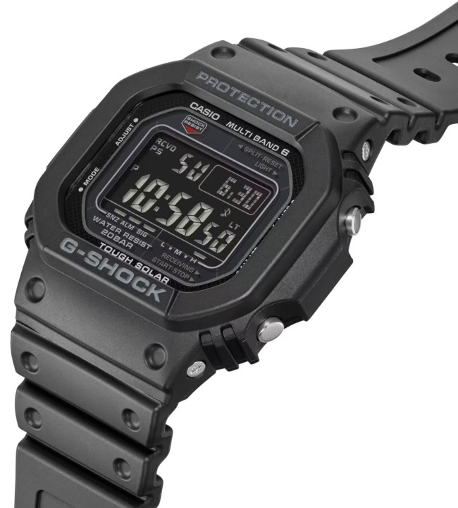 Bild von Casio G-Shock RC