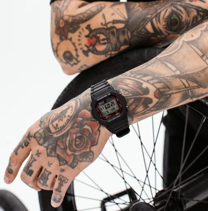 Bild von Casio G-Shock RC
