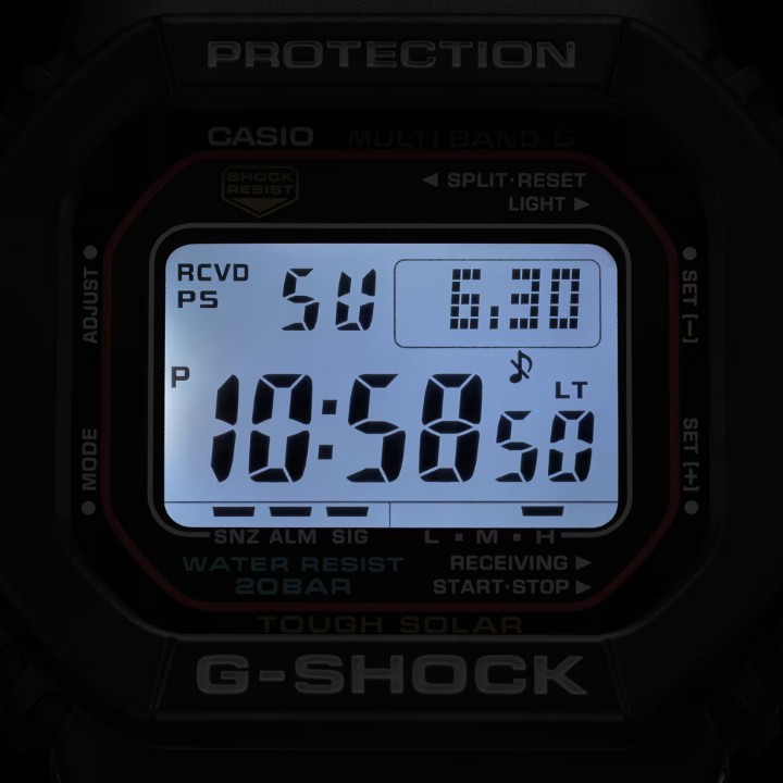 Bild von Casio G-Shock RC