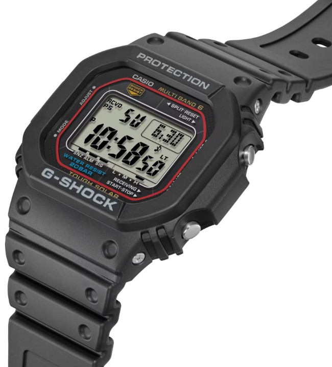 Bild von Casio G-Shock RC