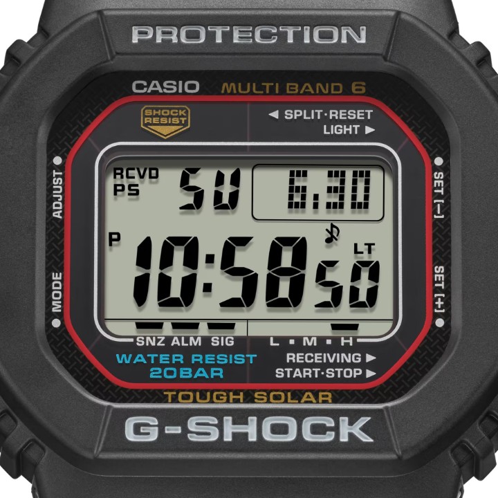 Bild von Casio G-Shock RC