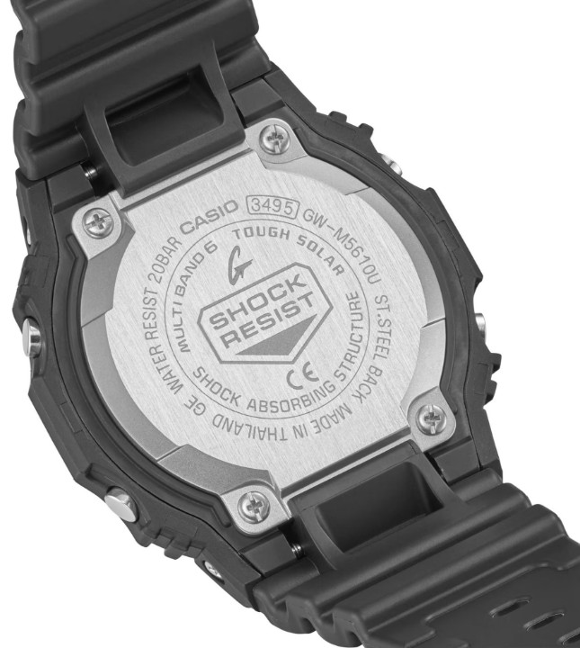 Bild von Casio G-Shock RC